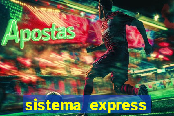 sistema express futebol virtual